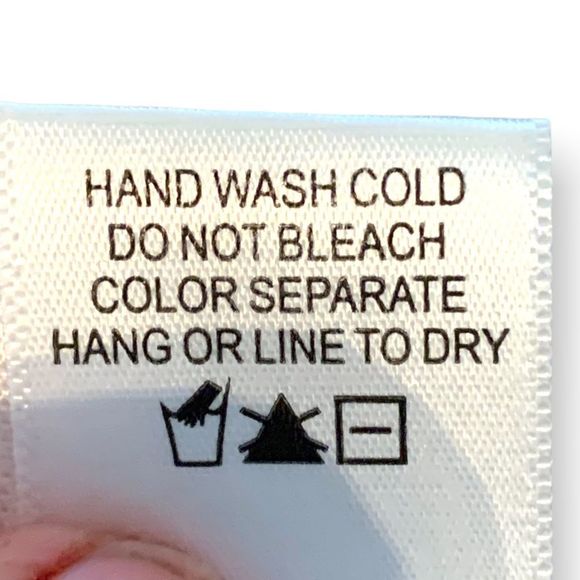 Urban Romantics Cutout Neckline Flutter Sleeved Cream Pink Top S (A-015) - Picture 6 of 6